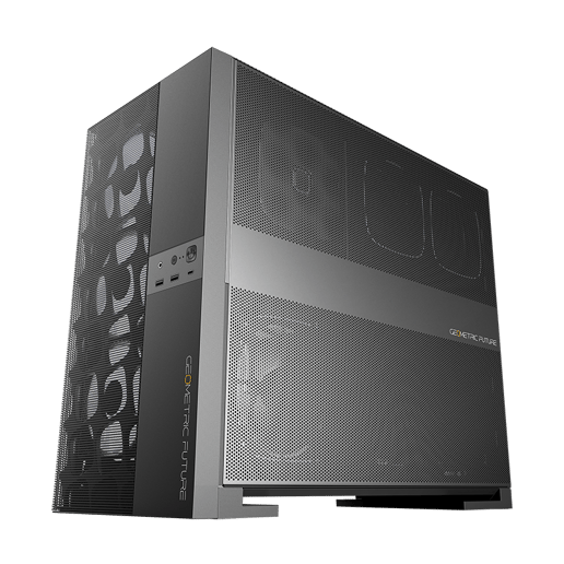 Geometric Future Model 5 Vent B Case